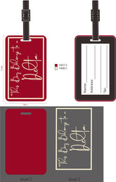 This Bag Belong to a …………….